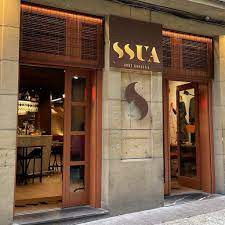 Ssua Arde Donostia, Restaurant in San Sebastián