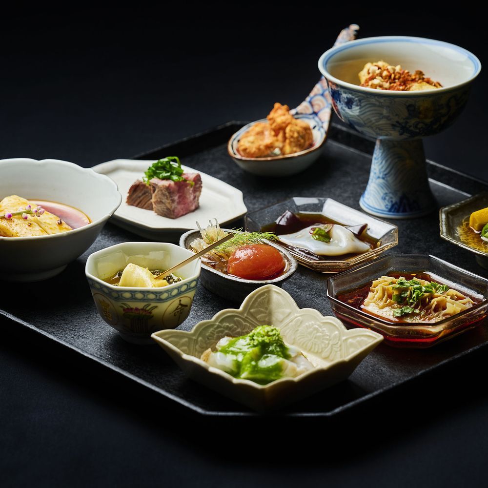 Naramachi Kuko, Restaurant in Nara