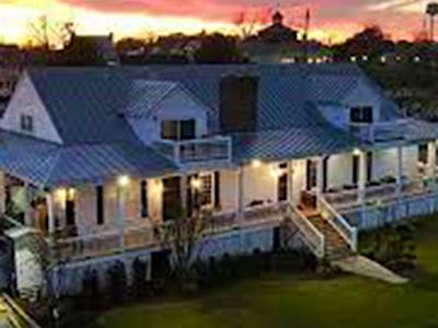 il Cigno Italiano, Restaurant in Swansboro