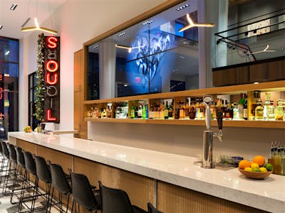 Soul at the Joseph, Columbus, United States