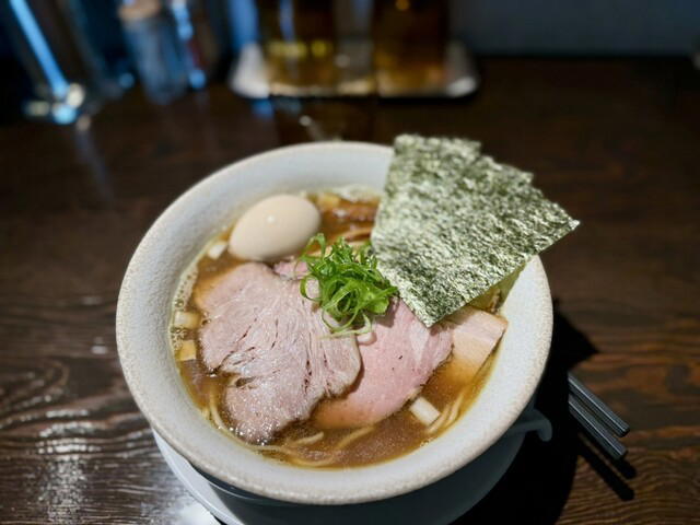 Chuka Soba Yanagi, Matsudo, Japan
