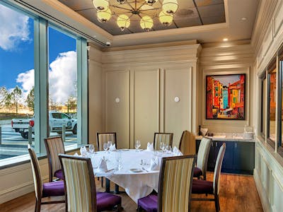 Davio's Northern Italian Steakhouse, Reston, United States