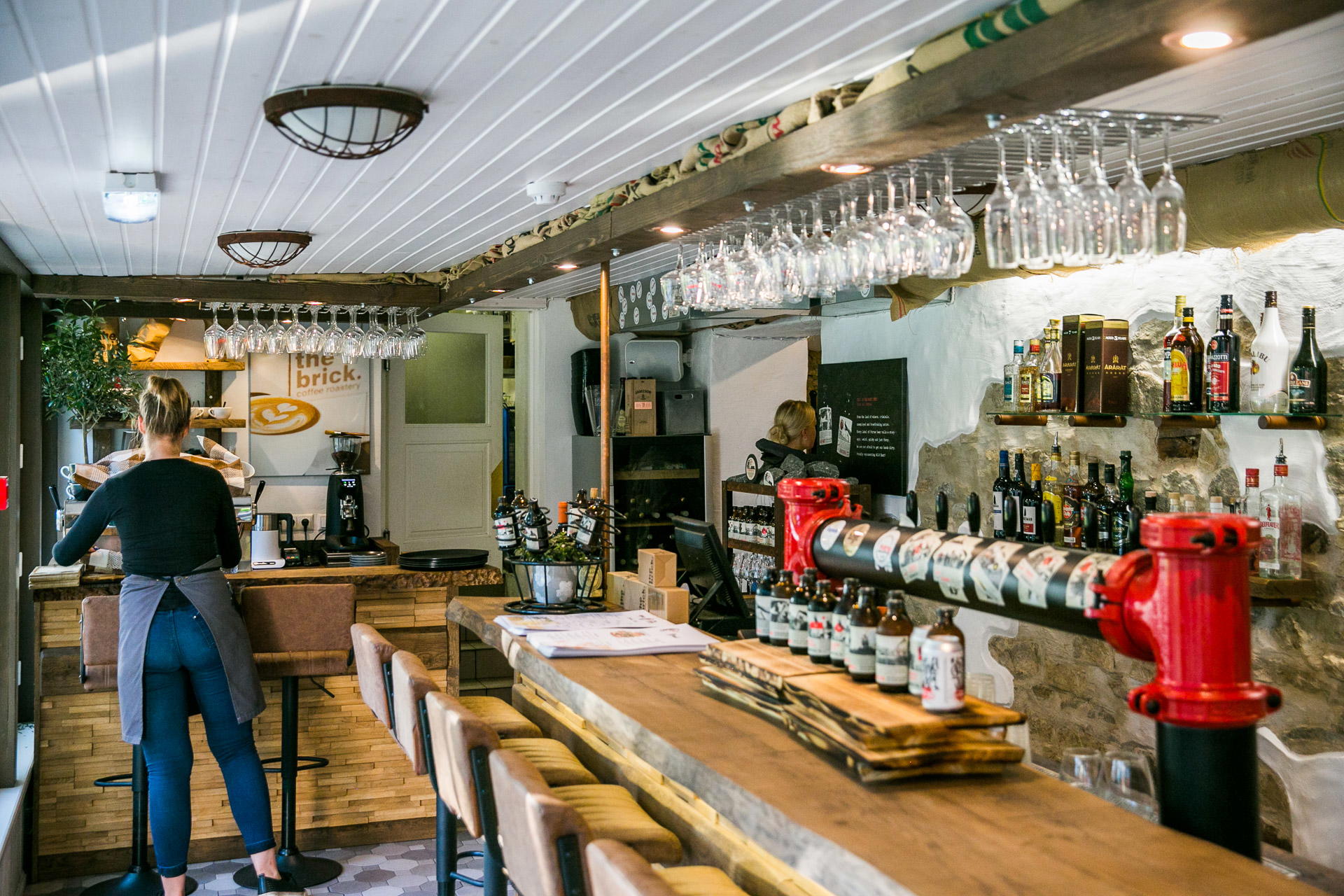 PurtseGastro restaurant in Haapsalu, Estonia