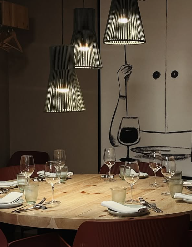 Folls Restaurant, Restaurant in Calaf