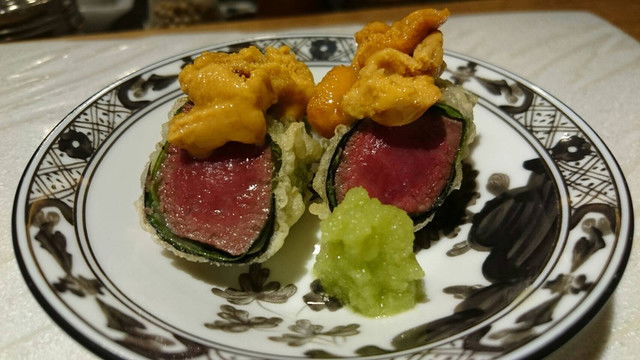 Tempura Osakaya Sotetsu, Restaurant in Fukushima