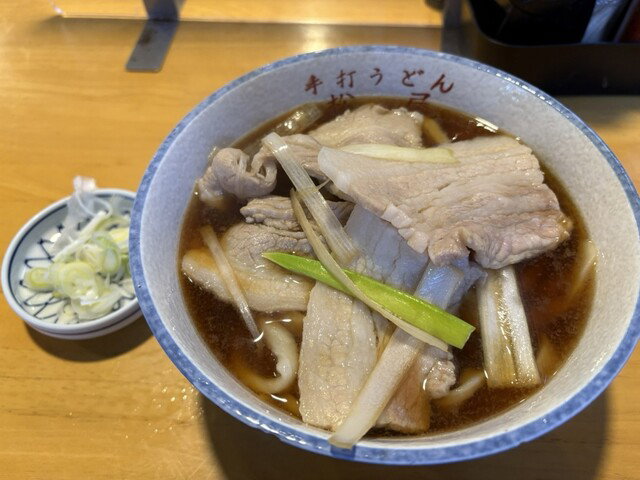 Teuchi Udon Matsuya