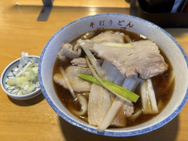 Teuchi Udon Matsuya, Restaurant in Okegawa