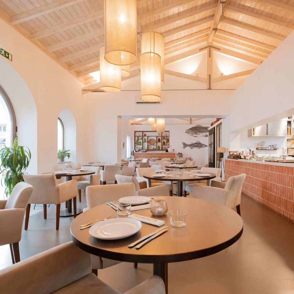 Mesa Farta restaurant in Tavira