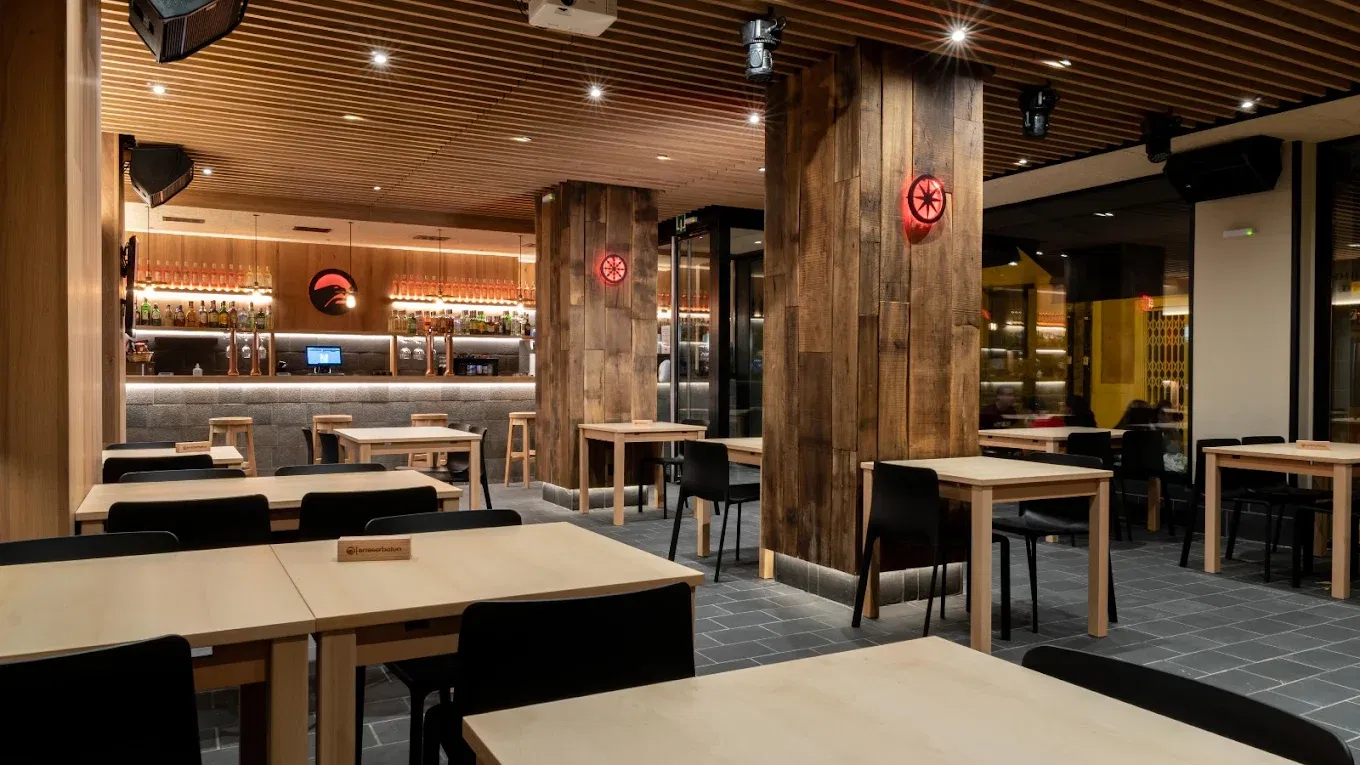 Herriko Taberna, Restaurant in Pamplona