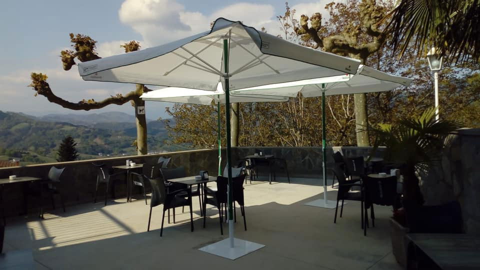 Izaskun Jatetxea, Restaurant in Ibarra