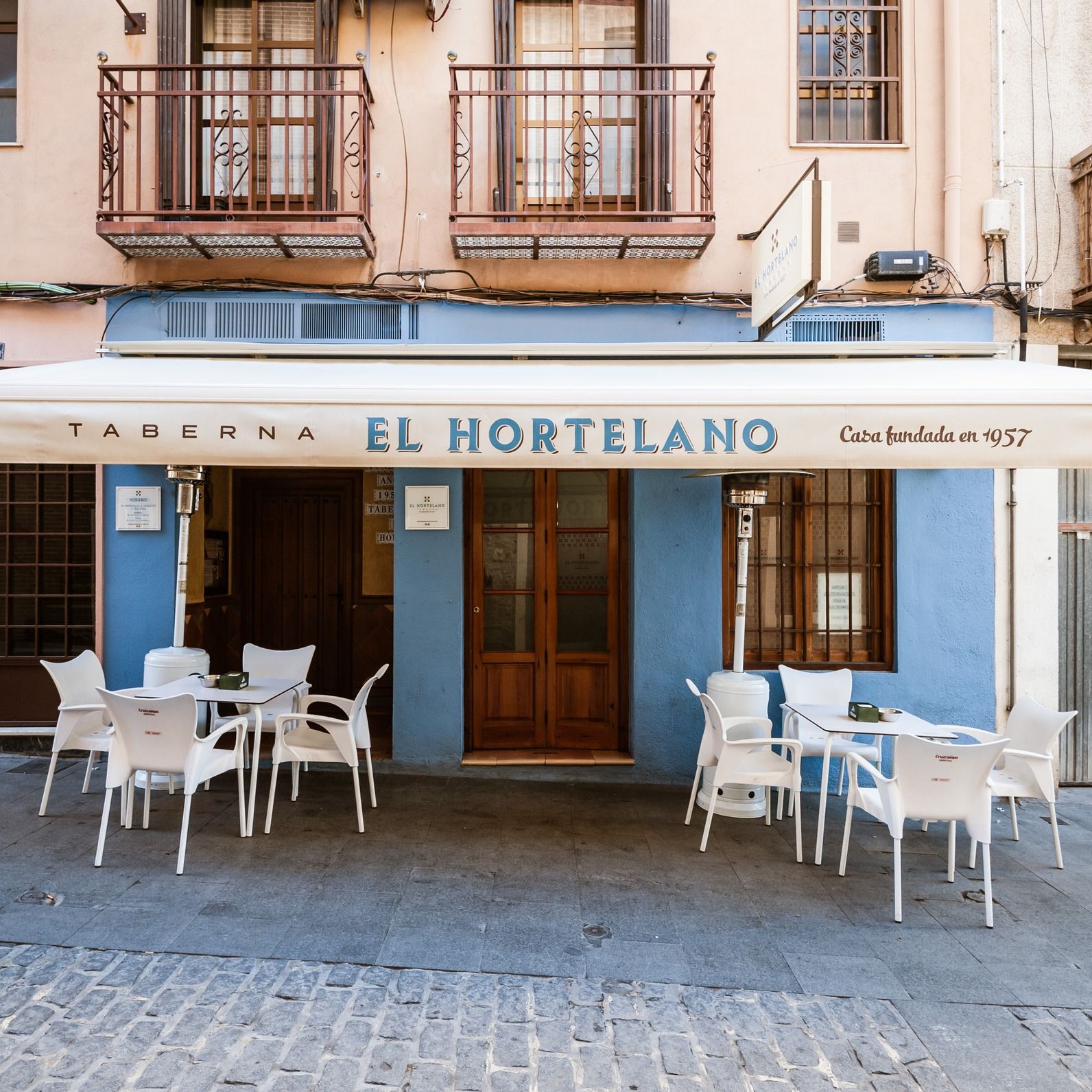 Taberna El Hortelano, Restaurant in Jaén