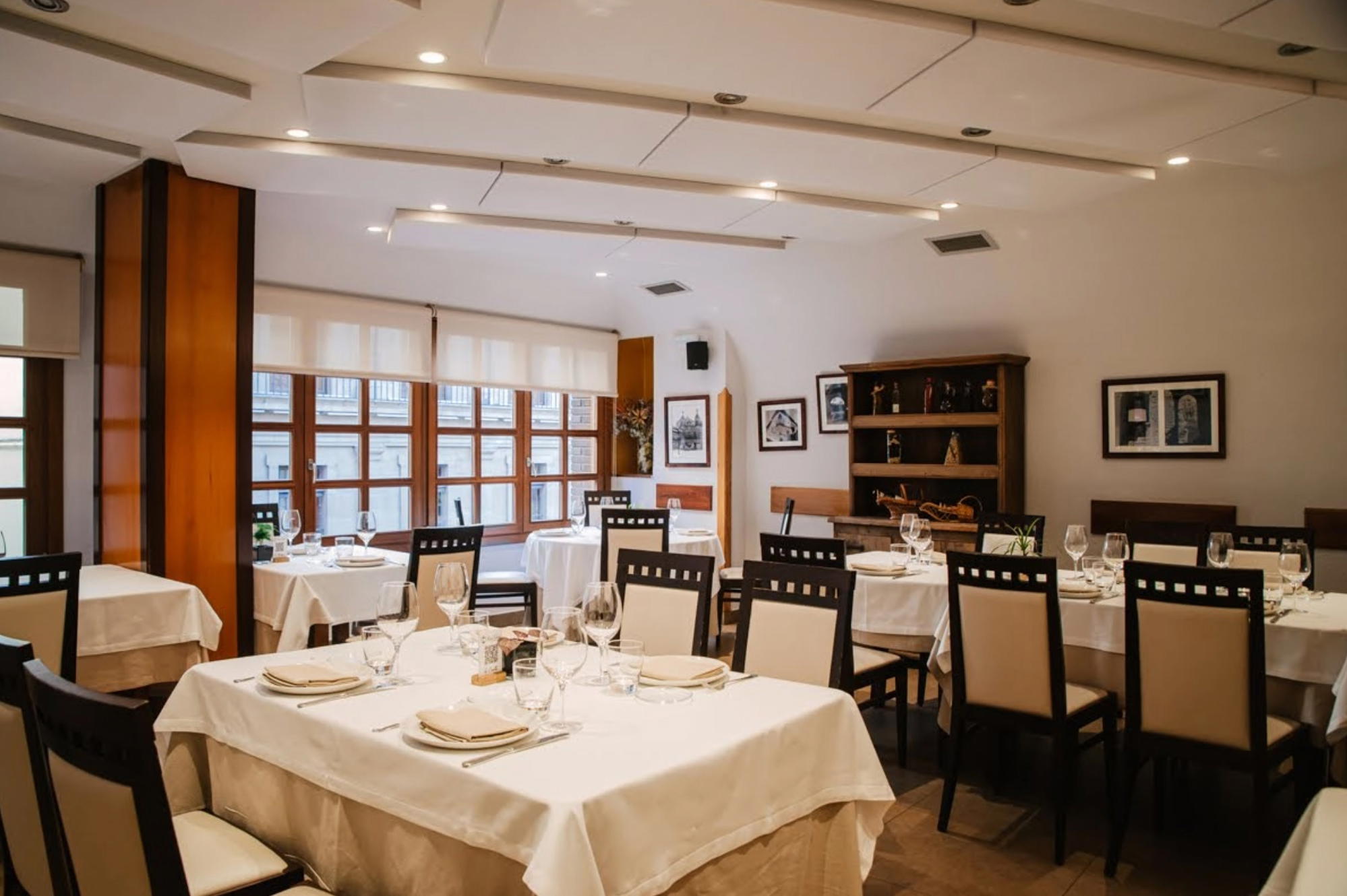 Alfonso Valderas restaurant in Leon