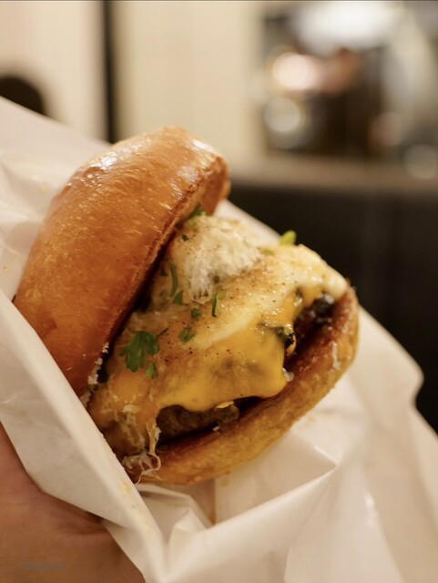 Chillmatic Hamburger & Bistro, Tokyo, Japan