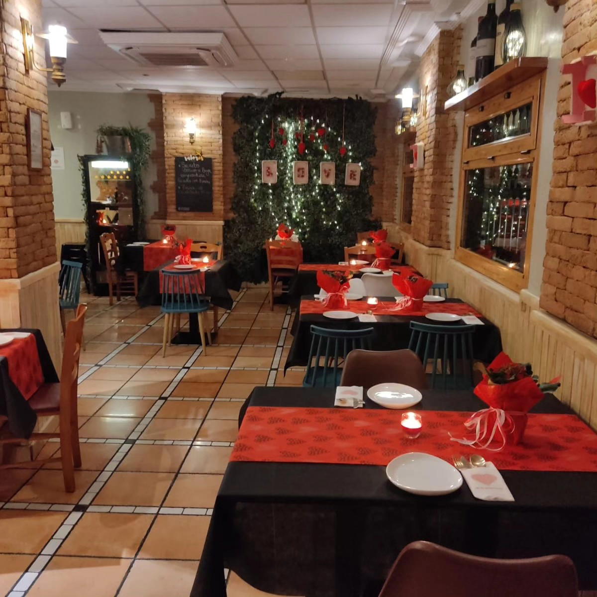 BodeboKa Gastrobar restaurant in El Ejido
