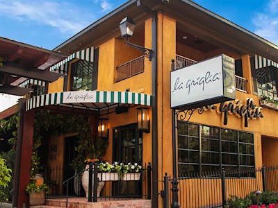 La Griglia, Houston, United States