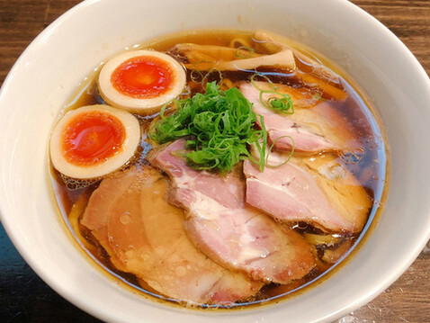 Sakurai Chuka Soba Ten, Yokohama, Japan