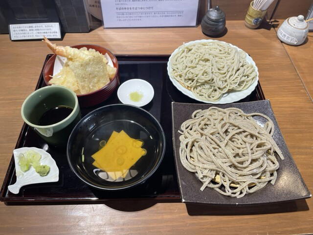 Juuwari Teuchi Soba Dokoro Dodomomo, Hikone, Japan