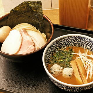 Menya Ittou restaurant in Tokyo, Japan