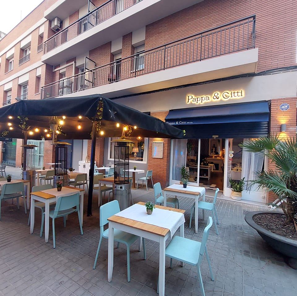 Pappa & Citti, Restaurant in Barcelona