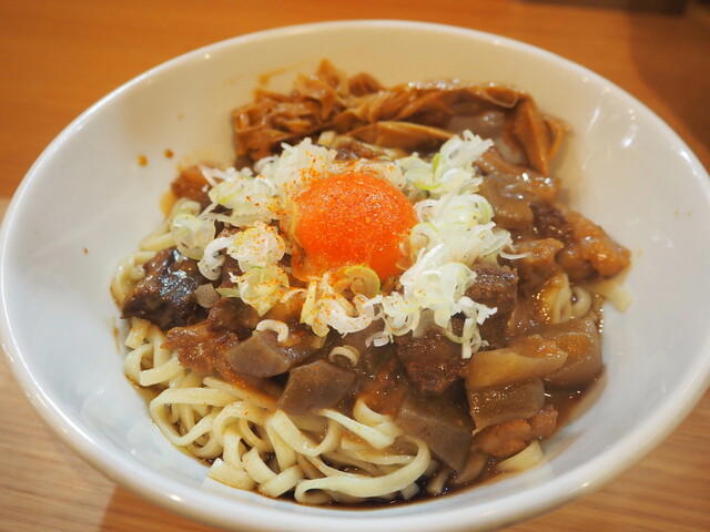 RAMEN Gamou Smile, Osaka, Japan