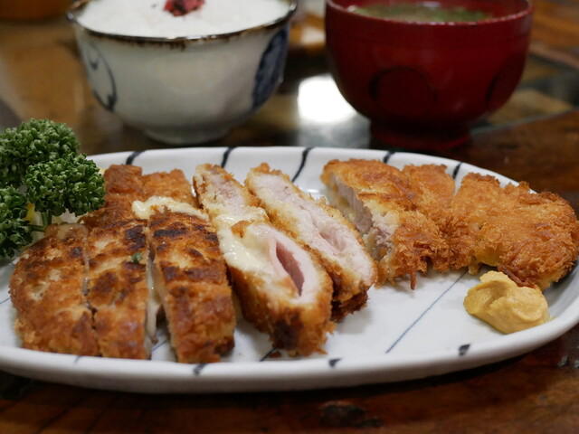 Jin Tei, Koriyama, Japan