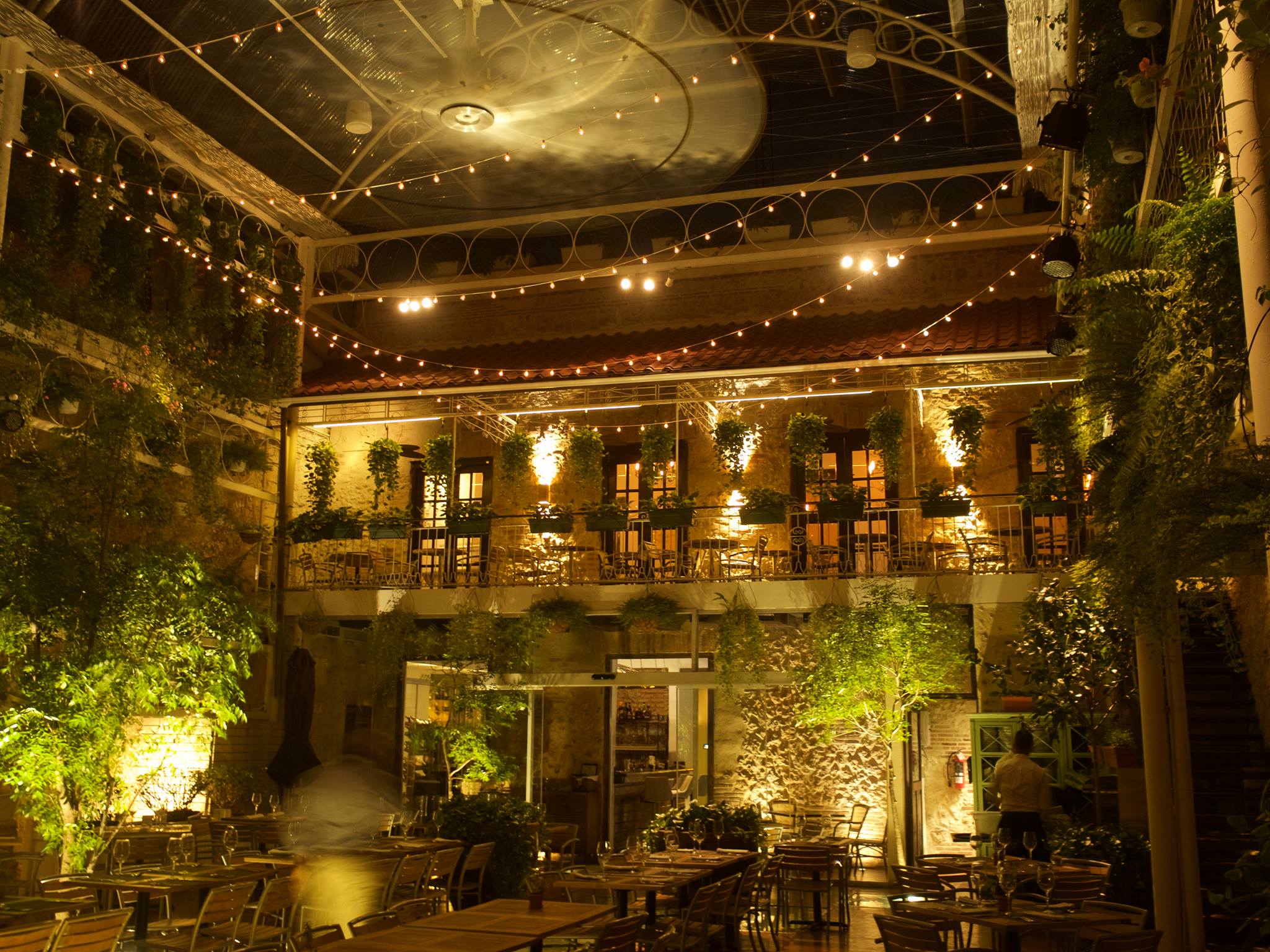 Buche Perico restaurant in Santo Domingo