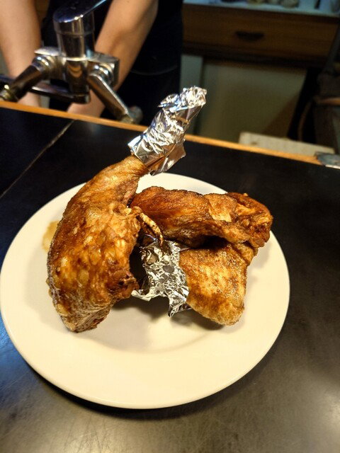 Karaage Waka Tori