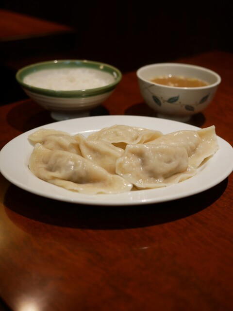 Gyoza no Harbin, Tokyo, Japan
