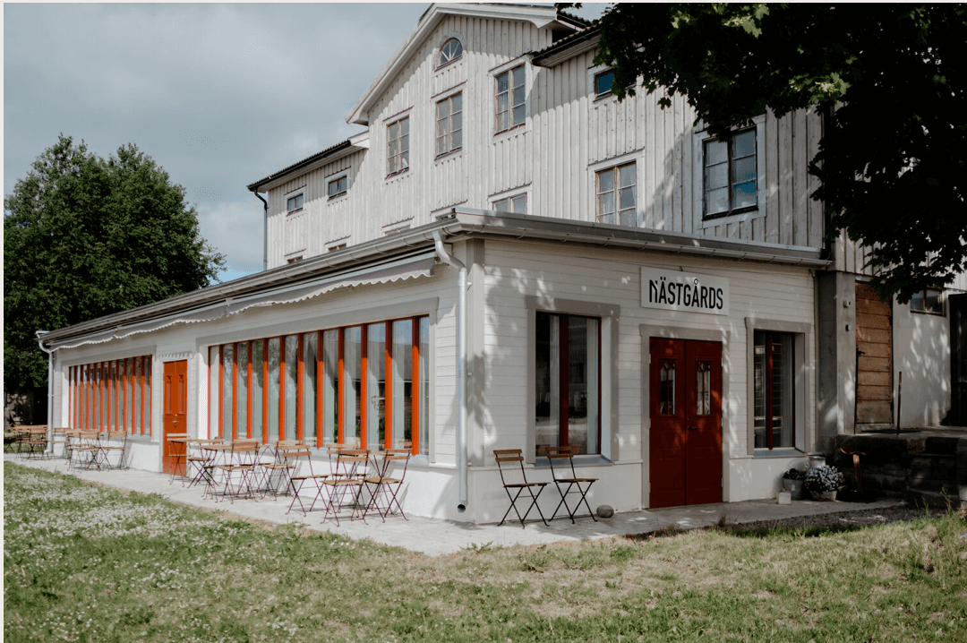 Nästgårds, Lit, Sweden