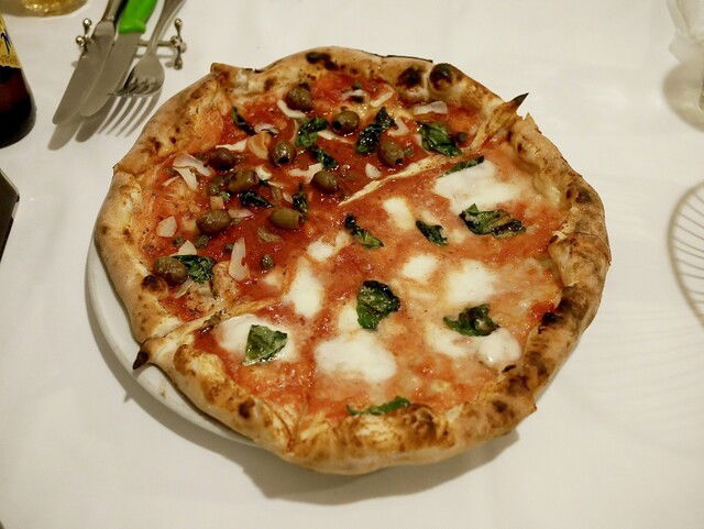 Trattoria e Pizzeria L'ARTE, Restaurant in Tokyo
