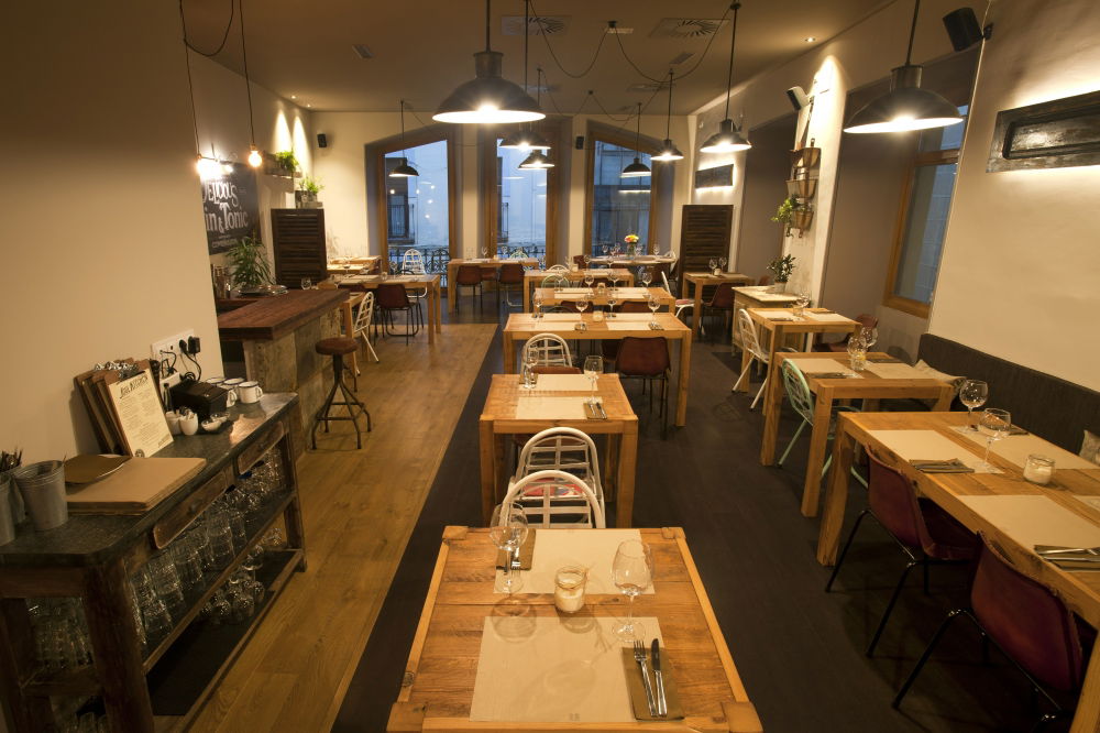 Soul Kitchen, Restaurant in Ávila