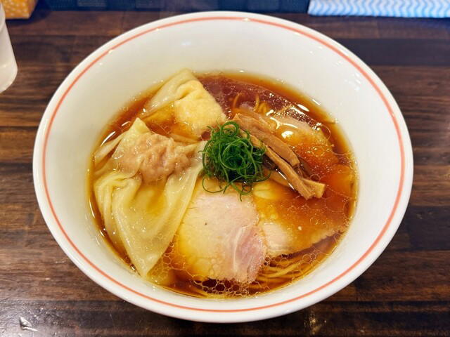 Ramen Mugi Hitotsubu, Nagano, Japan