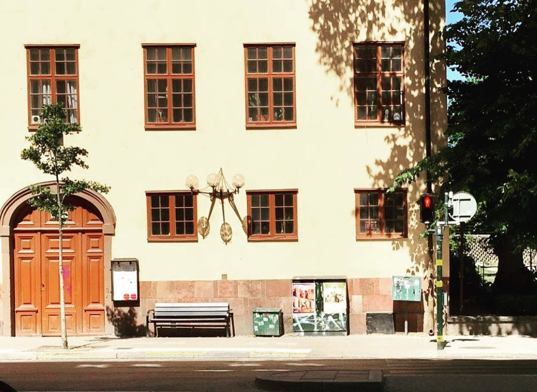 Häktet, Stockholm, Sweden