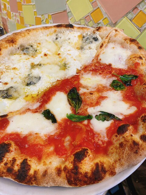 Napoli Pizza Kenkyujo Il Forno D'oro, Kikuchi, Japan