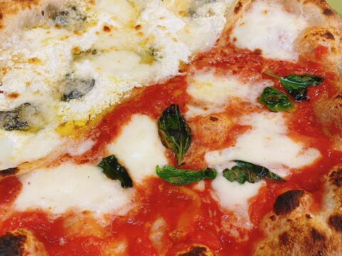 Napoli Pizza Kenkyujo Il Forno D'oro, Kikuchi, Japan