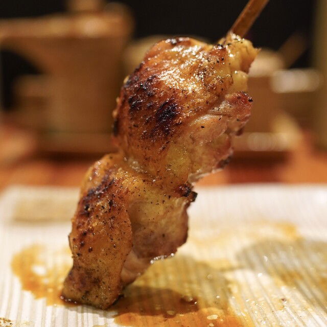 Yakitori Uno, Restaurant in Tokyo