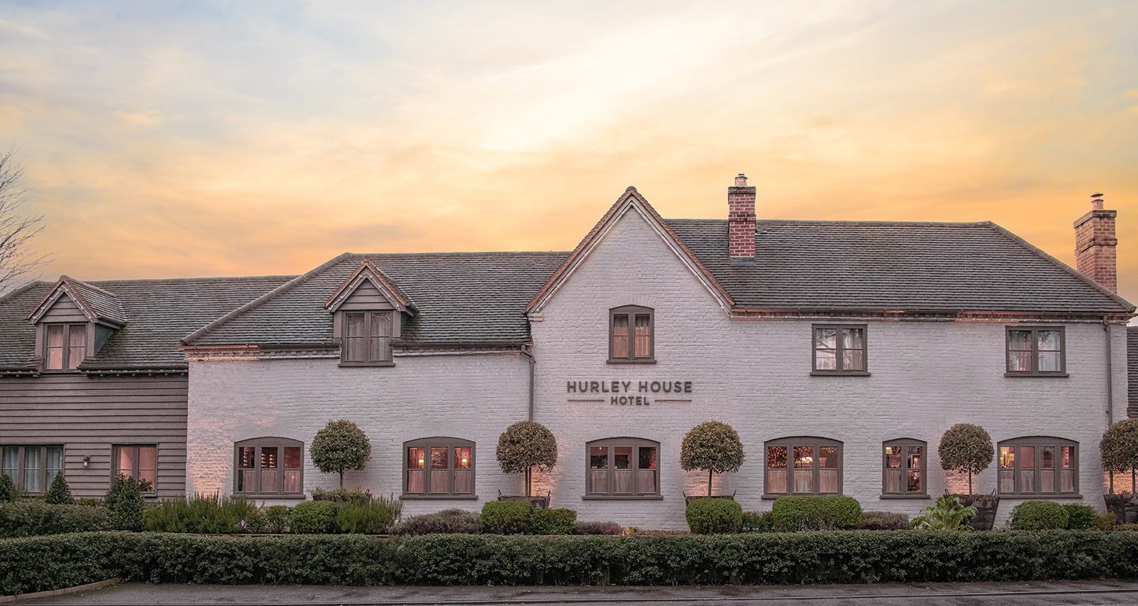 Hurley House Hotel