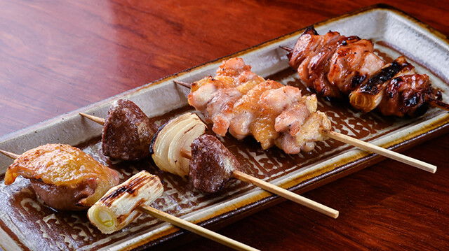 Yakitori Choji, Restaurant in Fukuoka