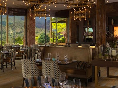 Grand View Restaurant, Restaurant in Colorado Springs