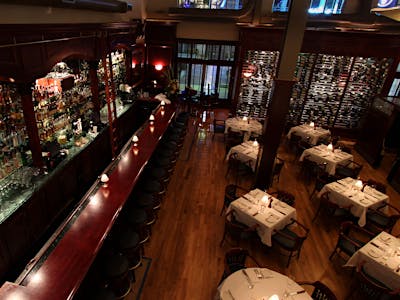 801 Chophouse