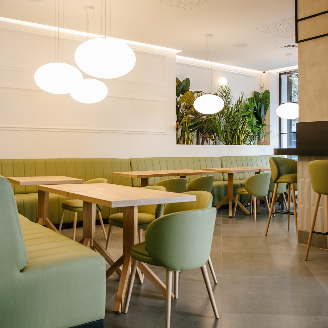 La Oficina de Carito y Germán, Restaurant in València