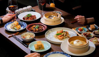 Chinese Sai Es Sawada, Osaka, Japan