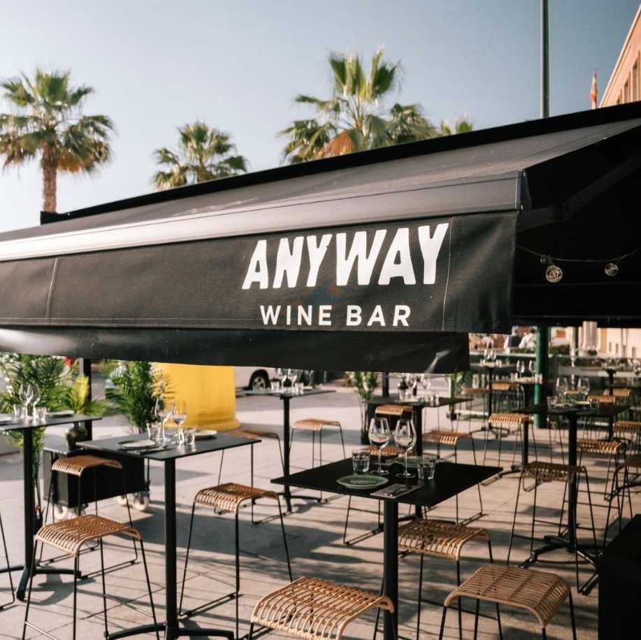 Anyway Wine Bar