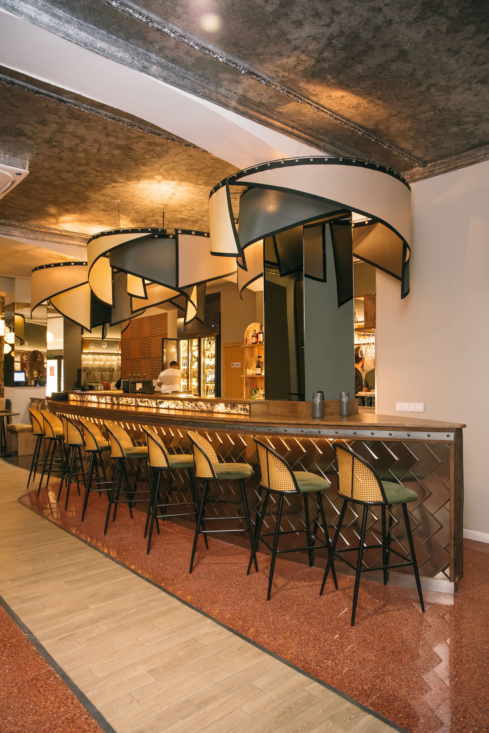 Manaw Nikkei Bar, Restaurant in València