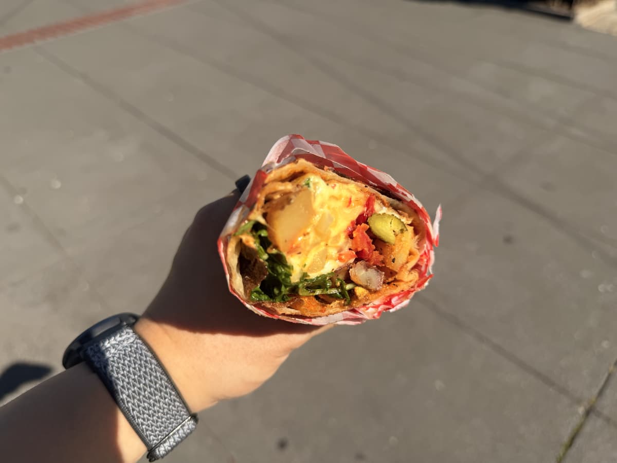 Gada, Restaurant in San Francisco