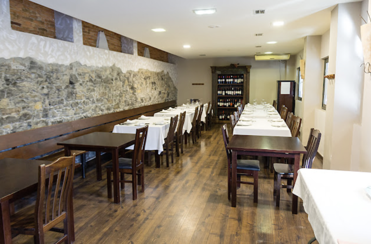 Asador La Bolera, Restaurant in Gijón