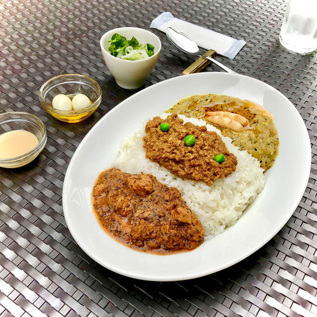 Tokyo Kyobashiya Curry, Restaurant in Tokyo