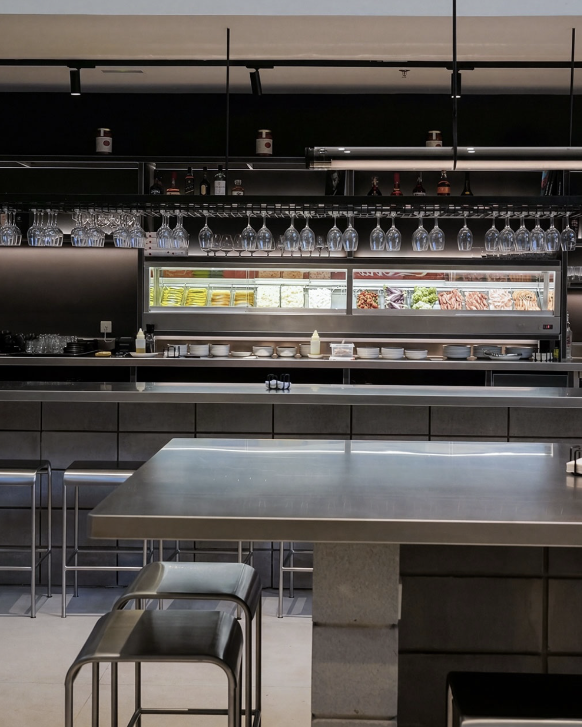 No Bar, Restaurant in València