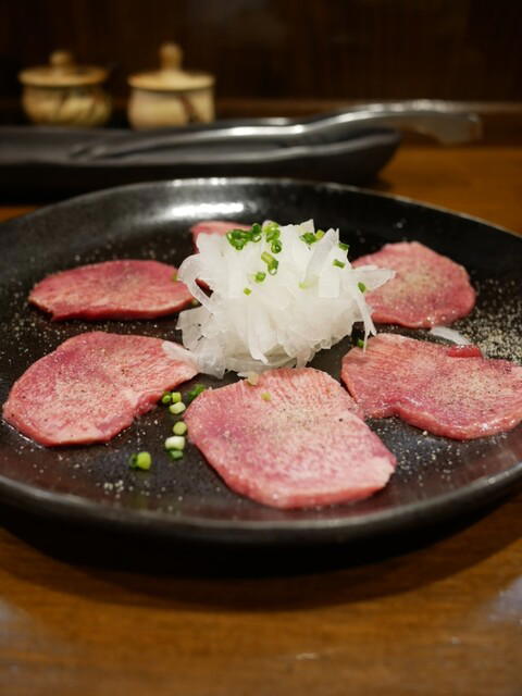 Sumibi Yakiniku Yamamoto restaurant in Ishigaki