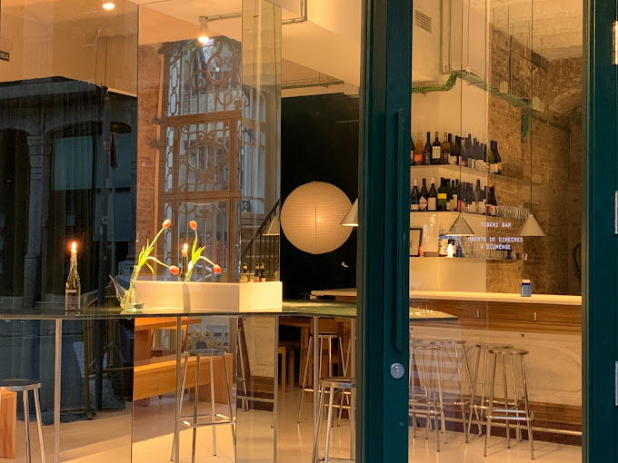 Tiberi Bar, Restaurant in Barcelona